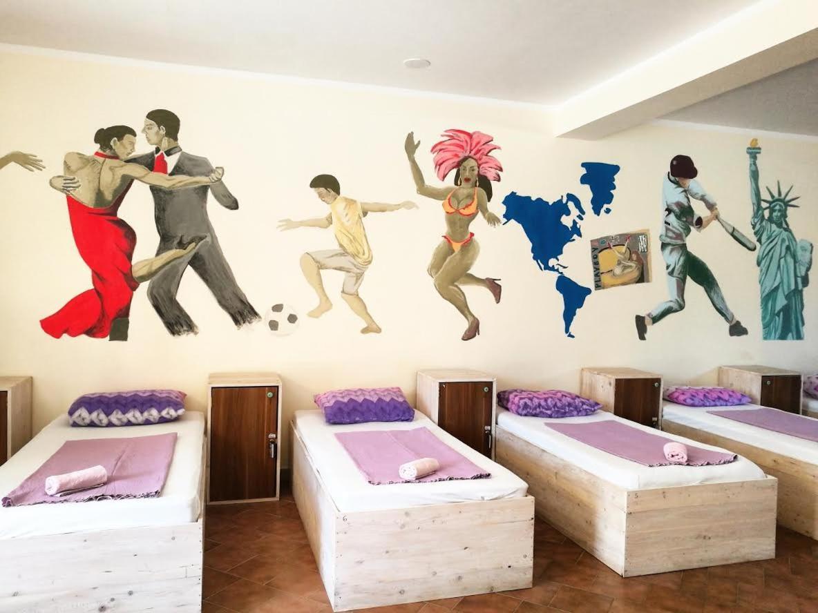 Hostel Dubrovnik Center Komolac Exteriér fotografie
