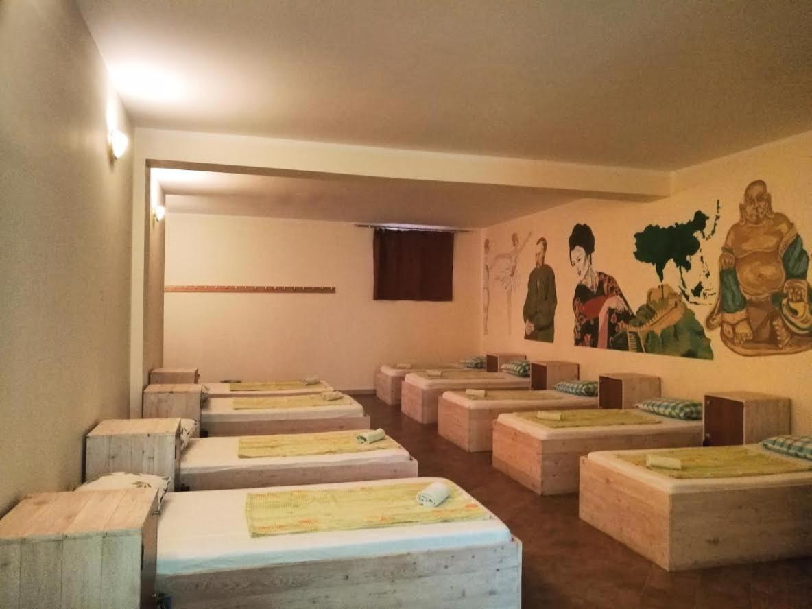 Hostel Dubrovnik Center Komolac Exteriér fotografie