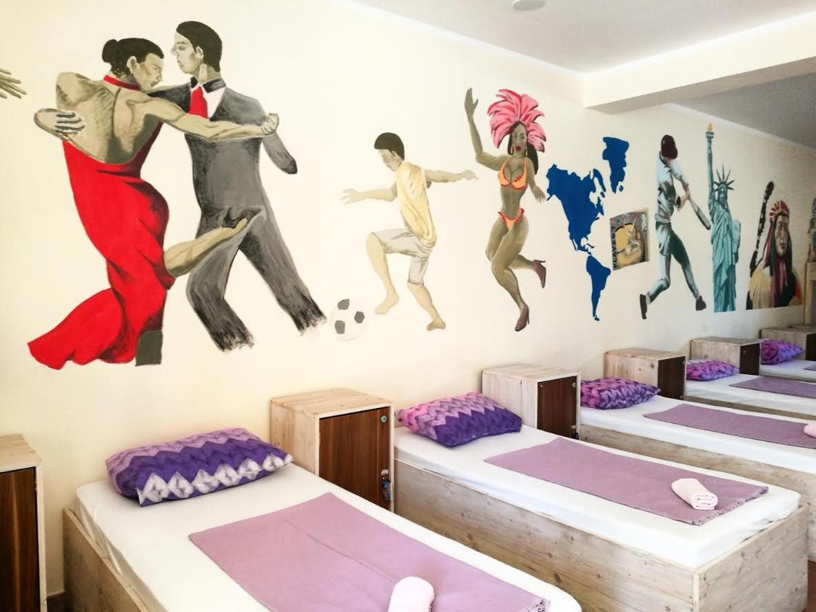 Hostel Dubrovnik Center Komolac Exteriér fotografie